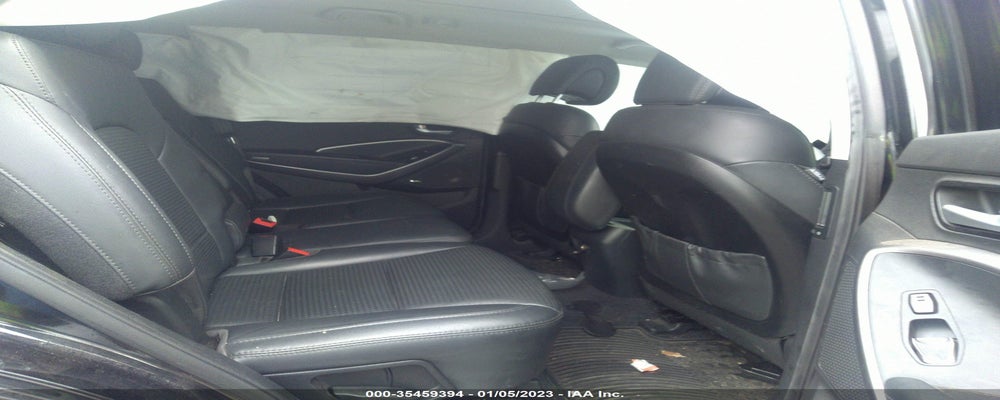5XYZWDLA8FG244743 2015 HYUNDAI SANTA FE SPORT photo no. 8
