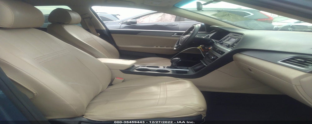 5NPE24AF6FH163841 2015 HYUNDAI SONATA photo no. 5
