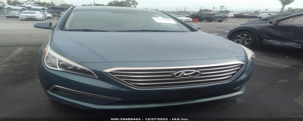 5NPE24AF6FH163841 2015 HYUNDAI SONATA photo no. 6