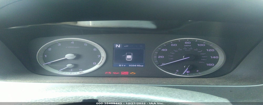 5NPE24AF6FH163841 2015 HYUNDAI SONATA photo no. 7