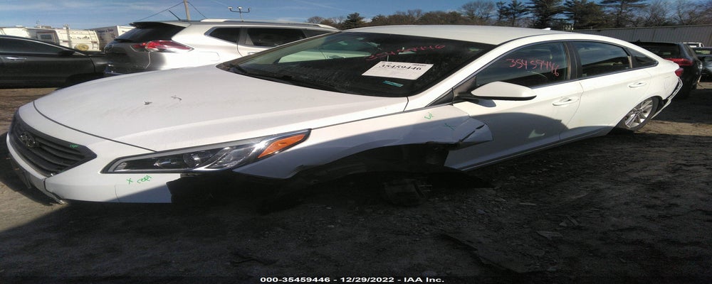 5NPE24AF7GH355996 2016 HYUNDAI SONATA photo no. 2