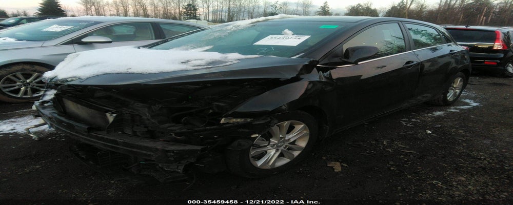 KMHD35LE4DU134033 2013 HYUNDAI ELANTRA GT photo no. 2