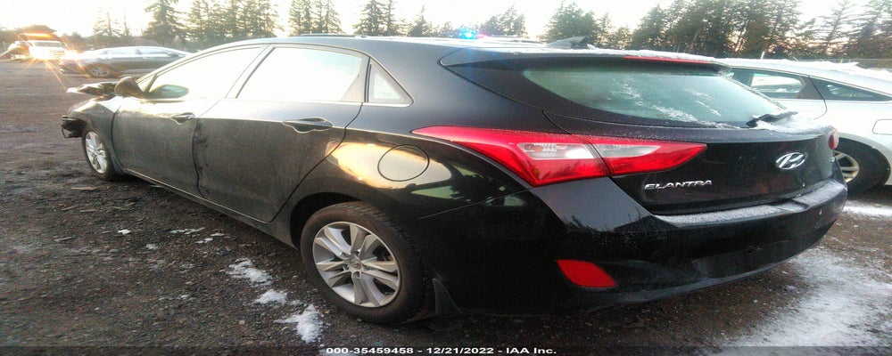 KMHD35LE4DU134033 2013 HYUNDAI ELANTRA GT photo no. 3