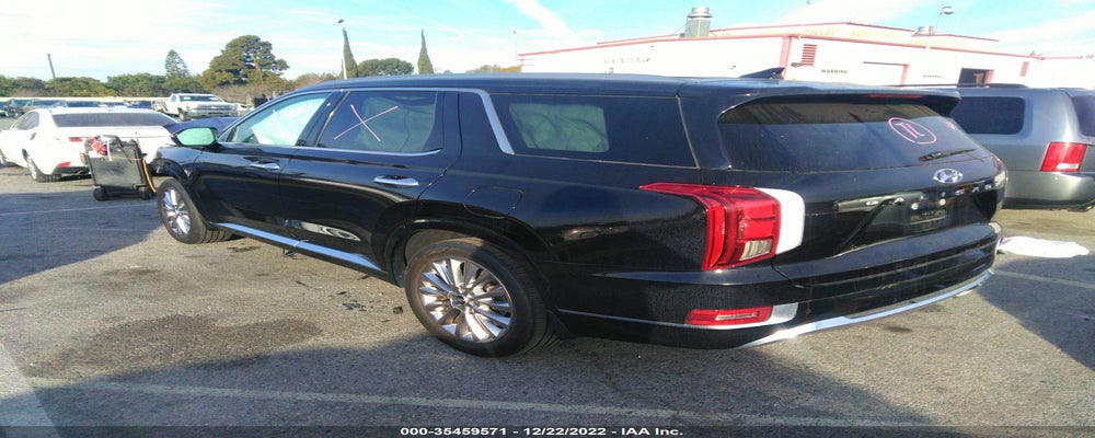 KM8R54HEXLU094350 2020 HYUNDAI PALISADE photo no. 3