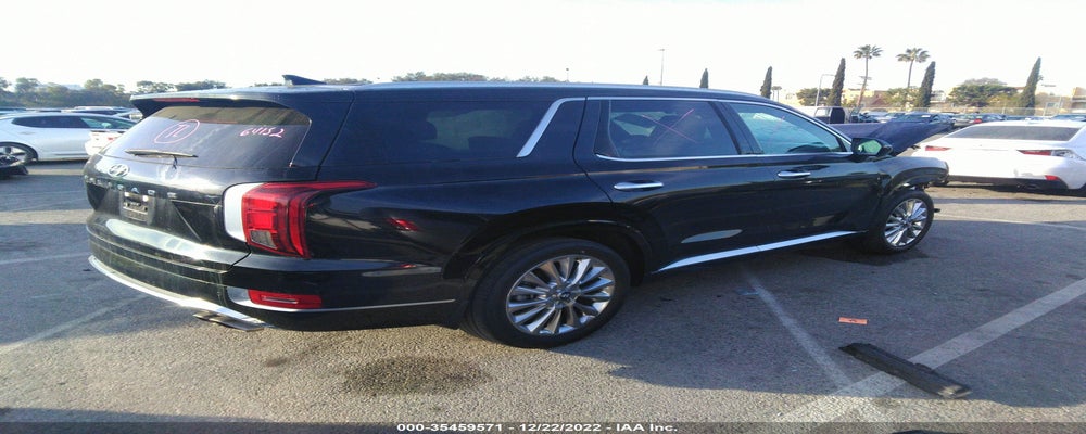 KM8R54HEXLU094350 2020 HYUNDAI PALISADE photo no. 4