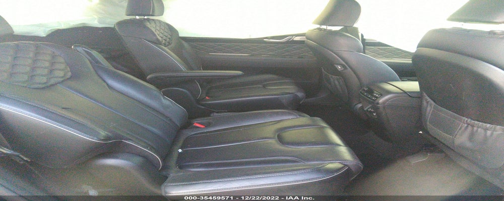 KM8R54HEXLU094350 2020 HYUNDAI PALISADE photo no. 8