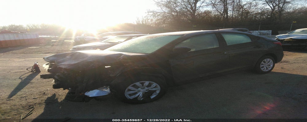 3KPC24A60NE170391 2022 HYUNDAI ACCENT photo no. 2