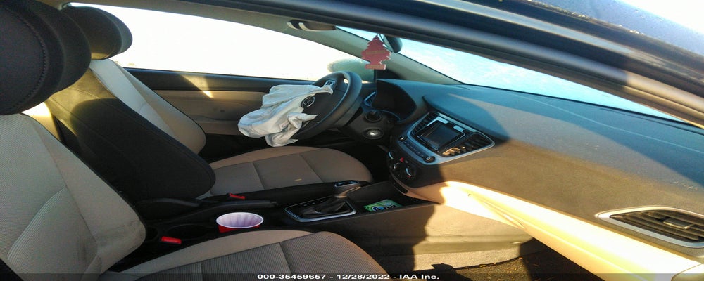 3KPC24A60NE170391 2022 HYUNDAI ACCENT photo no. 5