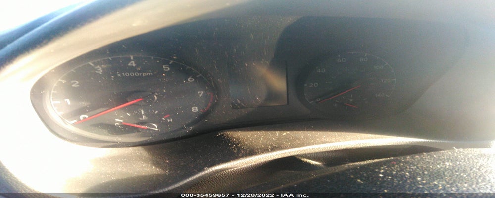 3KPC24A60NE170391 2022 HYUNDAI ACCENT photo no. 7
