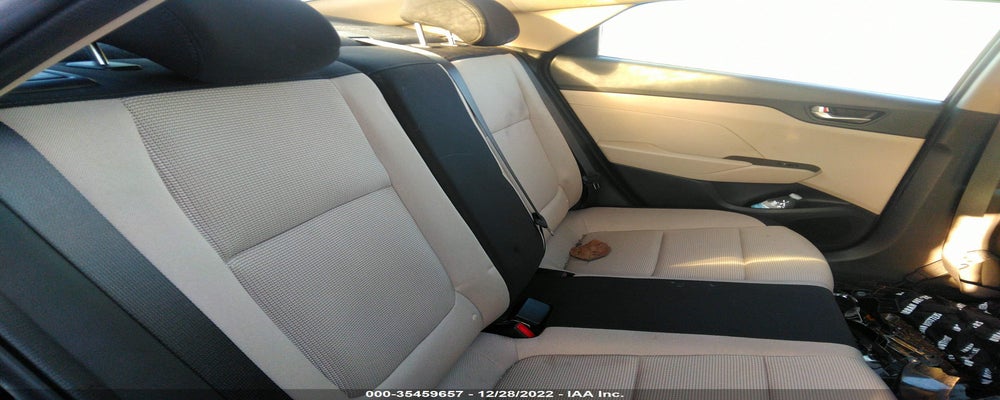 3KPC24A60NE170391 2022 HYUNDAI ACCENT photo no. 8