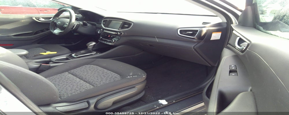 KMHC75LC2JU103101 2018 HYUNDAI IONIQ HYBRID photo no. 5