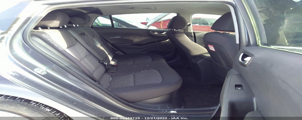 KMHC75LC2JU103101 2018 HYUNDAI IONIQ HYBRID photo no. 8