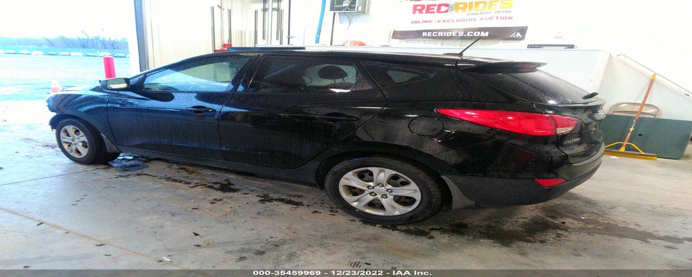 KM8JT3AB0CU420847 2012 HYUNDAI TUCSON photo no. 3