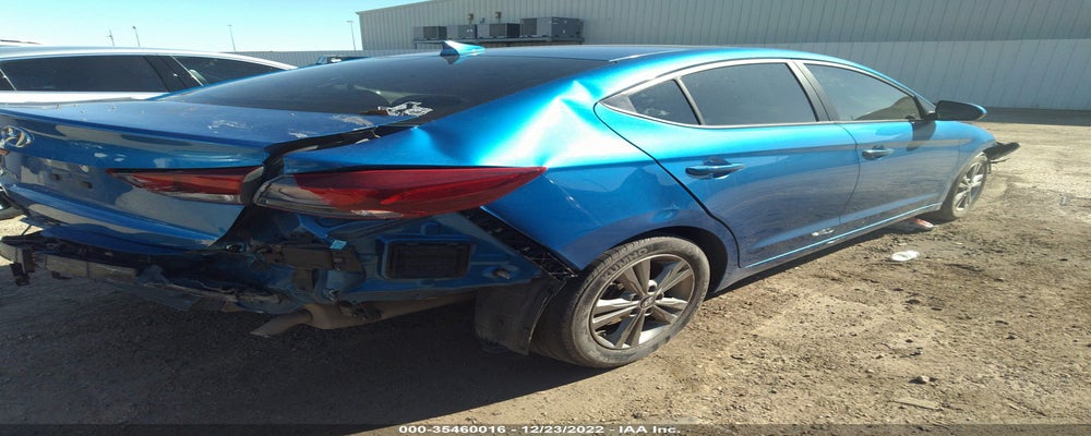 5NPD84LF6JH374649 2018 HYUNDAI ELANTRA photo no. 4
