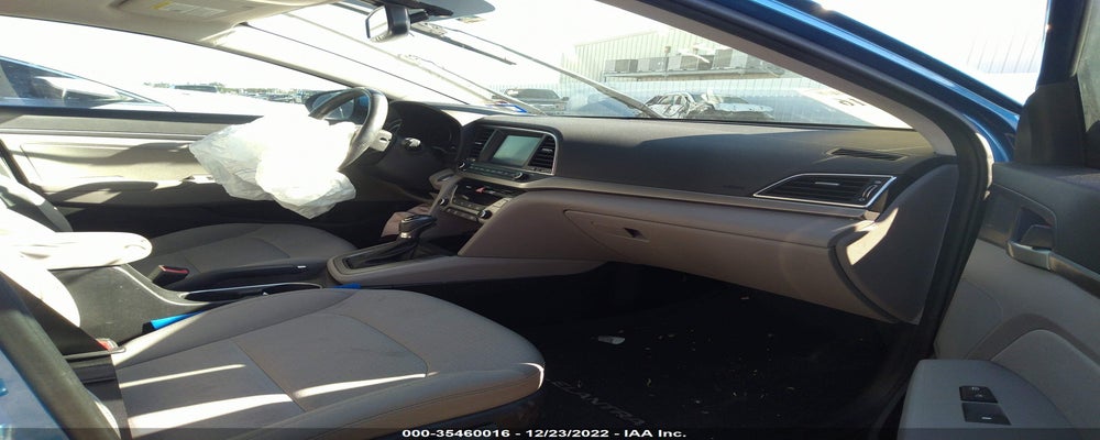 5NPD84LF6JH374649 2018 HYUNDAI ELANTRA photo no. 5