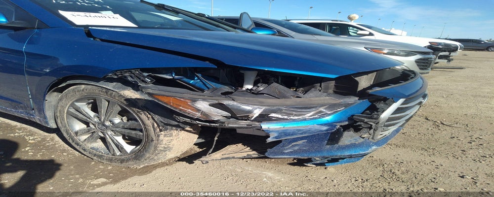 5NPD84LF6JH374649 2018 HYUNDAI ELANTRA photo no. 6