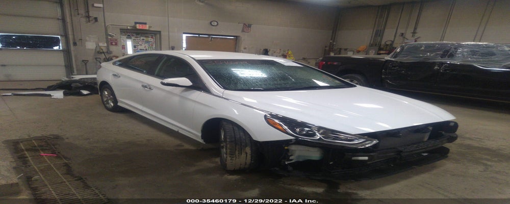 5NPE34AF8KH820713 2019 HYUNDAI SONATA photo no. 6