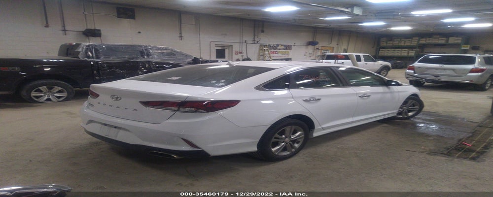 5NPE34AF8KH820713 2019 HYUNDAI SONATA photo no. 4