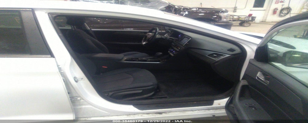 5NPE34AF8KH820713 2019 HYUNDAI SONATA photo no. 5