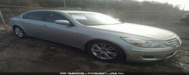 KMHGC4DF1AU093290 2010 HYUNDAI GENESIS photo no. 10