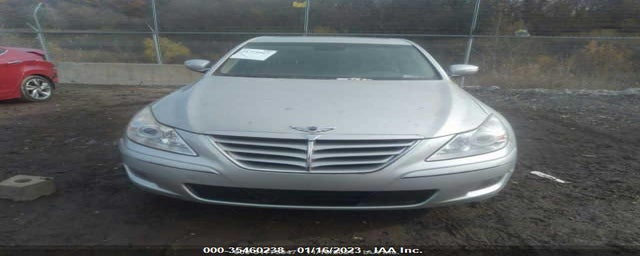 KMHGC4DF1AU093290 2010 HYUNDAI GENESIS photo no. 6
