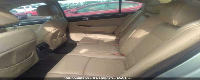 KMHGC4DF1AU093290 2010 HYUNDAI GENESIS photo no. 8