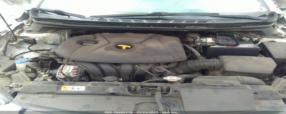 5NPDH4AE7DH203133 2013 HYUNDAI ELANTRA photo no. 10