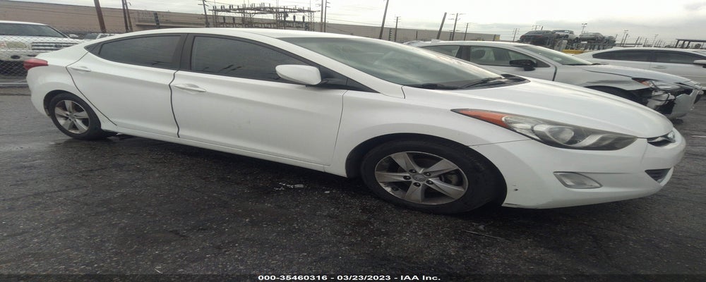 5NPDH4AE7DH203133 2013 HYUNDAI ELANTRA photo no. 20