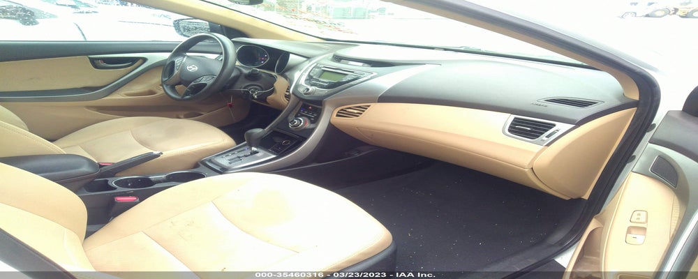 5NPDH4AE7DH203133 2013 HYUNDAI ELANTRA photo no. 5