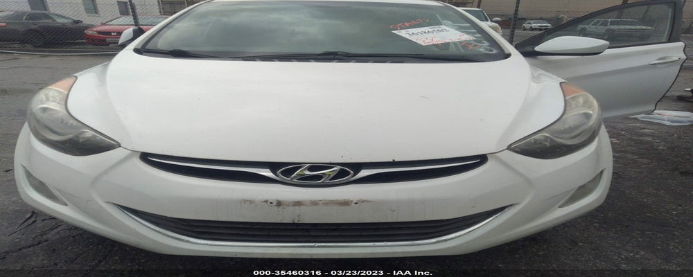 5NPDH4AE7DH203133 2013 HYUNDAI ELANTRA photo no. 6