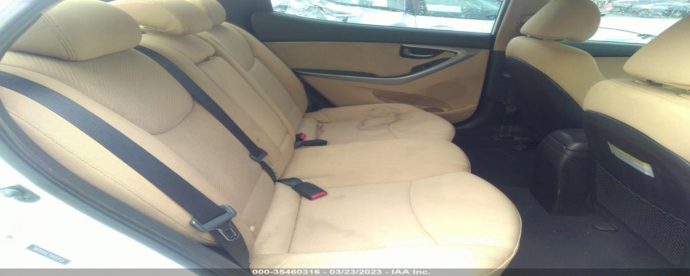 5NPDH4AE7DH203133 2013 HYUNDAI ELANTRA photo no. 8