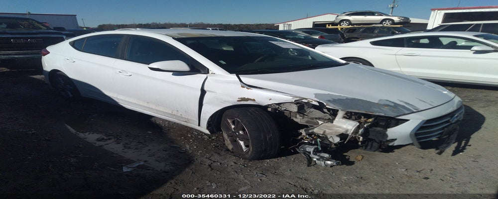 5NPD84LF3JH217497 2018 HYUNDAI ELANTRA photo no. 4