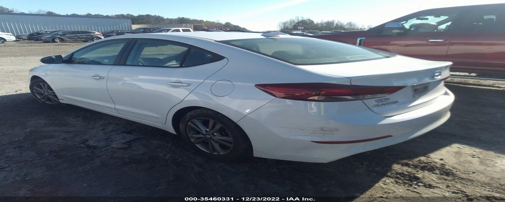 5NPD84LF3JH217497 2018 HYUNDAI ELANTRA photo no. 3
