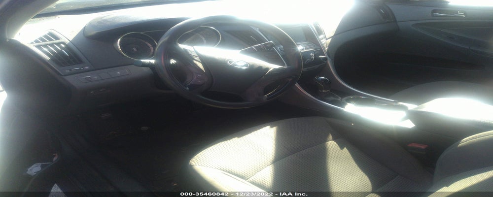 5NPEB4ACXBH113475 2011 HYUNDAI SONATA photo no. 5