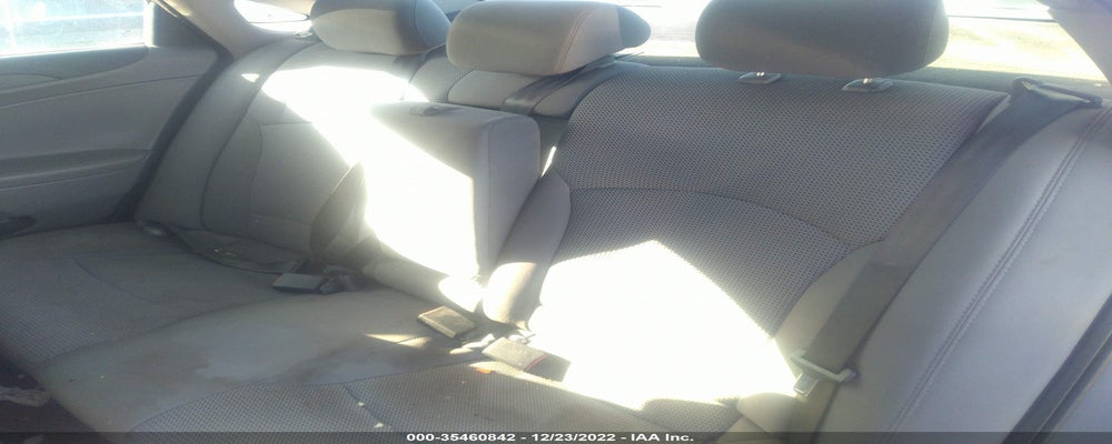 5NPEB4ACXBH113475 2011 HYUNDAI SONATA photo no. 8
