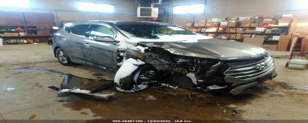 5NMZUDLB1JH078546 2018 HYUNDAI SANTA FE SPORT photo no. 22