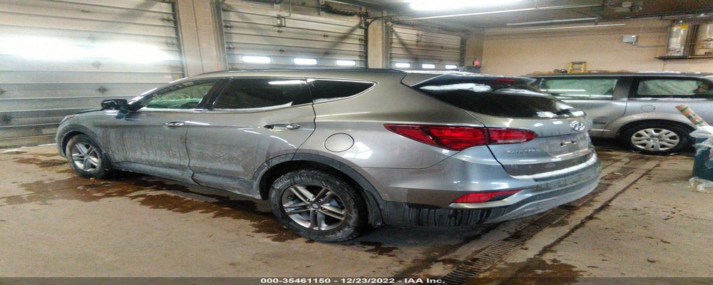 5NMZUDLB1JH078546 2018 HYUNDAI SANTA FE SPORT photo no. 3