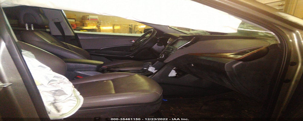 5NMZUDLB1JH078546 2018 HYUNDAI SANTA FE SPORT photo no. 5
