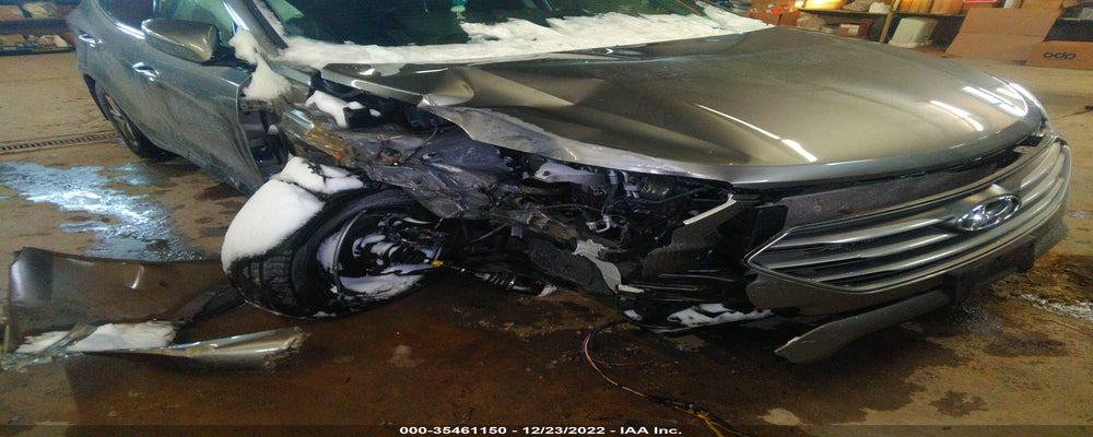5NMZUDLB1JH078546 2018 HYUNDAI SANTA FE SPORT photo no. 6