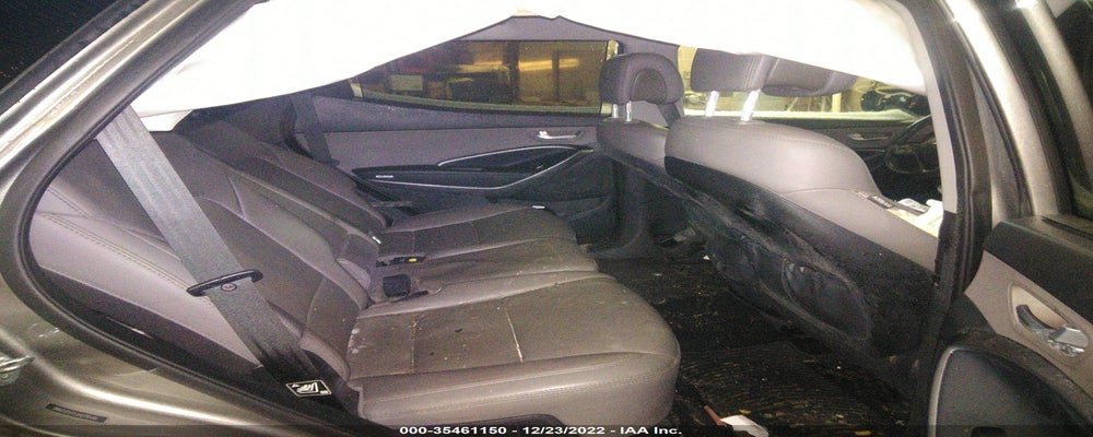 5NMZUDLB1JH078546 2018 HYUNDAI SANTA FE SPORT photo no. 8