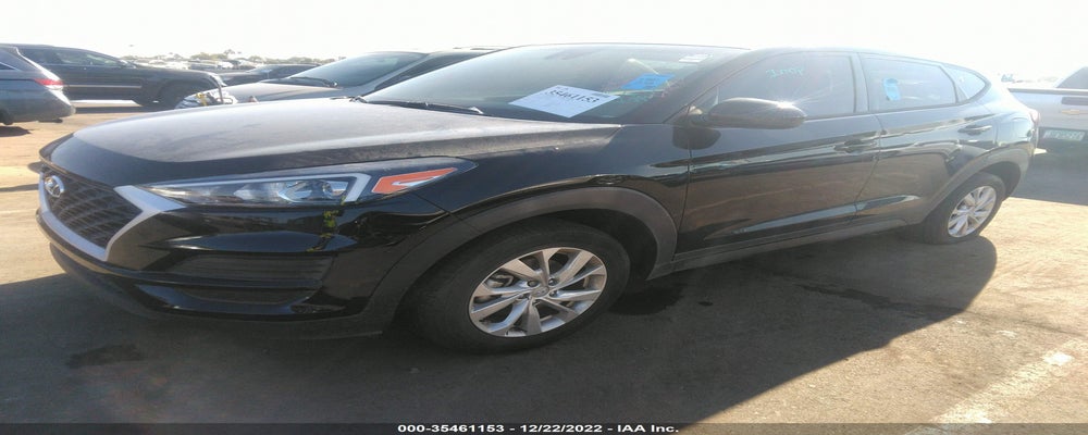 KM8J23A43MU411470 2021 HYUNDAI TUCSON photo no. 2