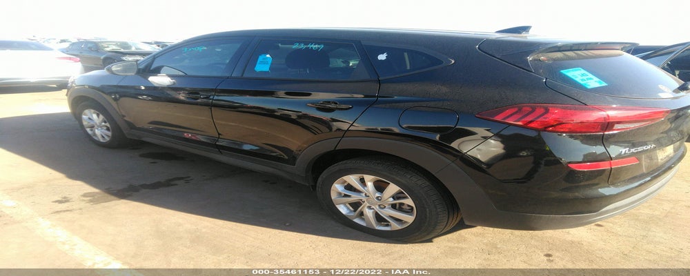 KM8J23A43MU411470 2021 HYUNDAI TUCSON photo no. 3