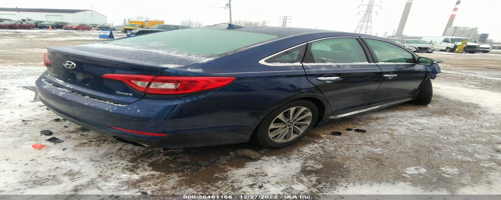5NPE34AF8HH593340 2017 HYUNDAI SONATA photo no. 4