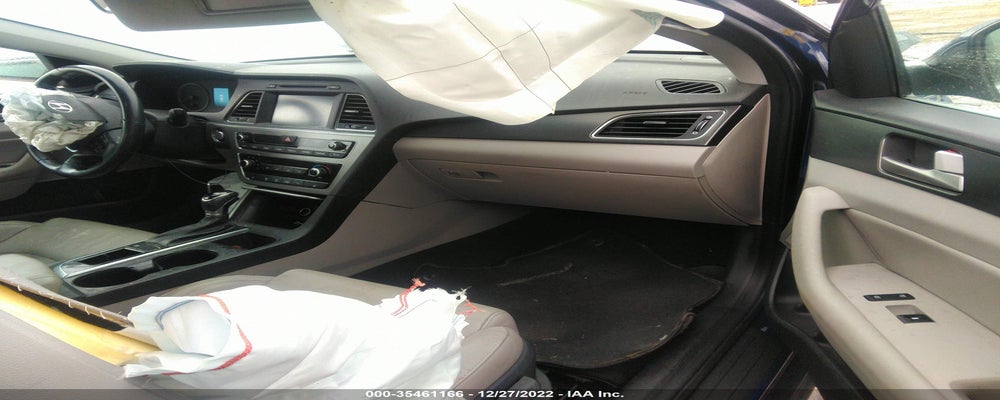 5NPE34AF8HH593340 2017 HYUNDAI SONATA photo no. 5