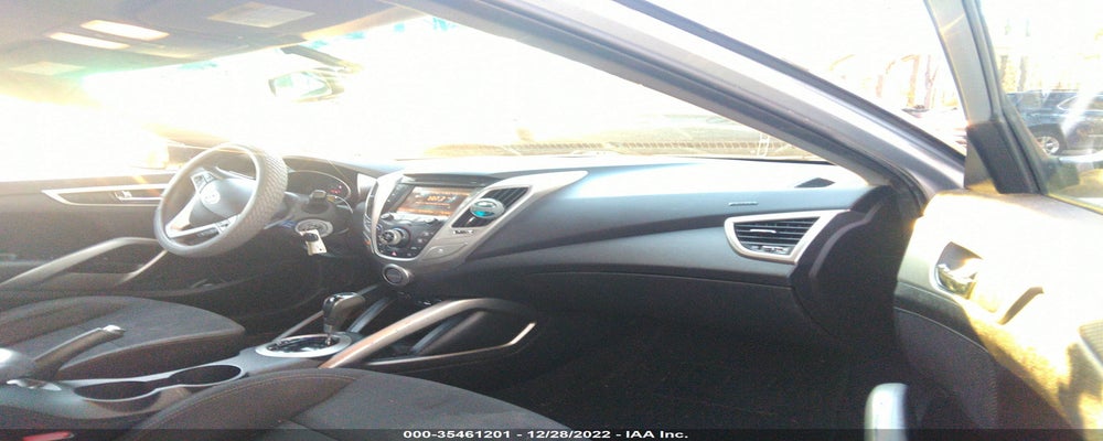 KMHTC6AD7EU194949 2014 HYUNDAI VELOSTER photo no. 5
