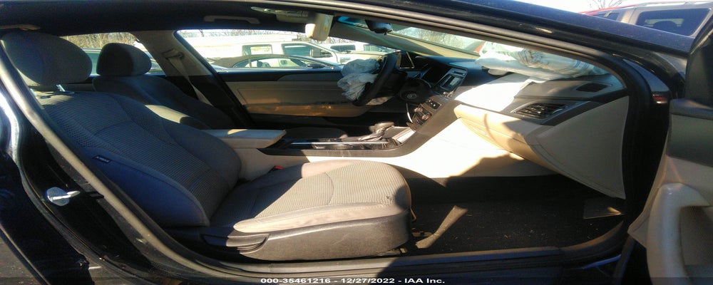 5NPE24AF9FH025016 2015 HYUNDAI SONATA photo no. 5