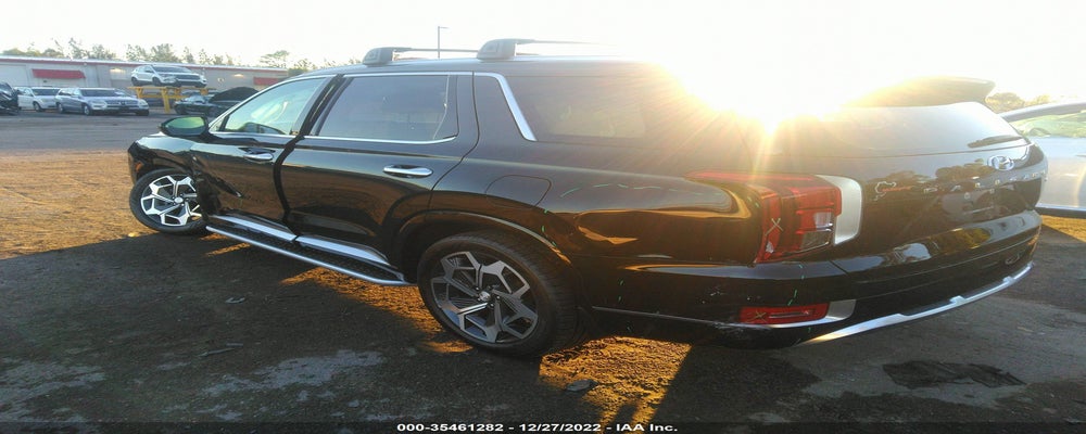 KM8R7DHE0MU200591 2021 HYUNDAI PALISADE photo no. 3