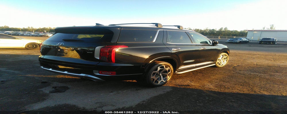 KM8R7DHE0MU200591 2021 HYUNDAI PALISADE photo no. 4