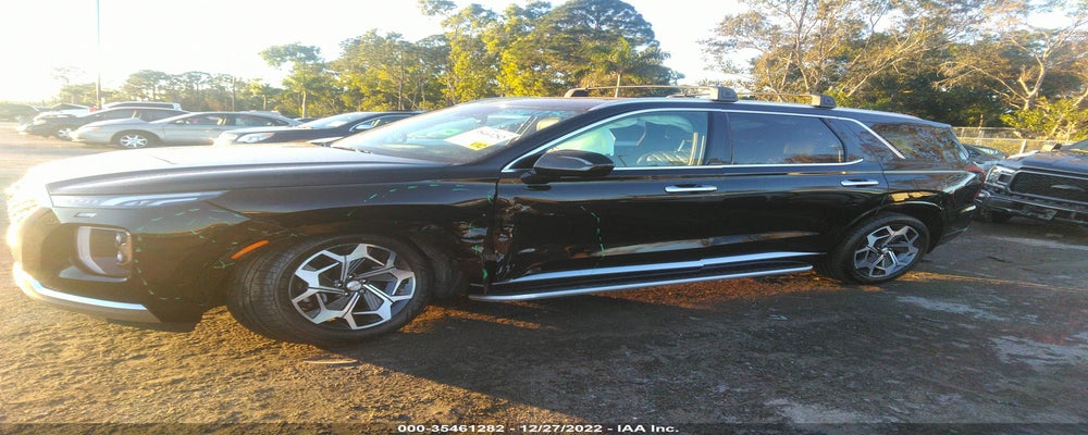 KM8R7DHE0MU200591 2021 HYUNDAI PALISADE photo no. 6