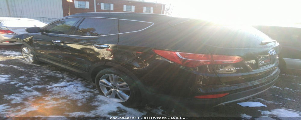 5XYZWDLA7GG333303 2016 HYUNDAI SANTA FE SPORT photo no. 3
